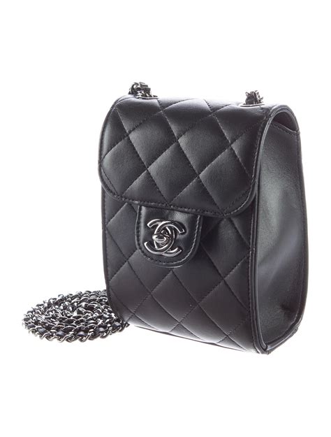 chanel mini cross bag|chanel crossbody bag price.